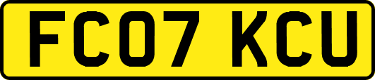 FC07KCU