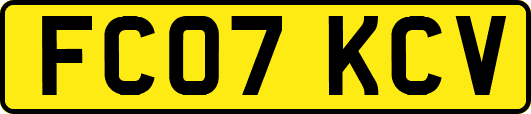 FC07KCV