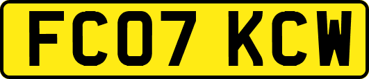 FC07KCW