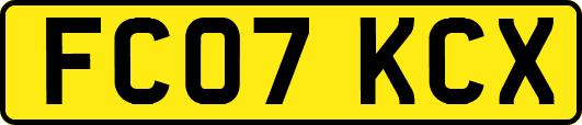 FC07KCX