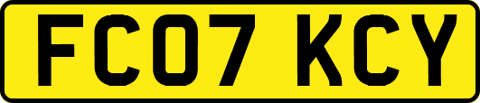 FC07KCY