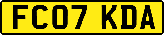 FC07KDA