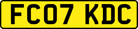 FC07KDC