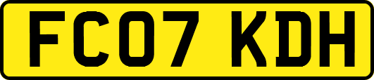 FC07KDH
