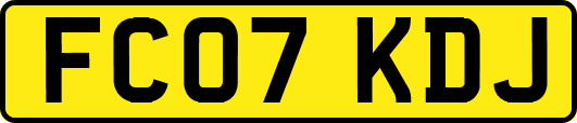 FC07KDJ