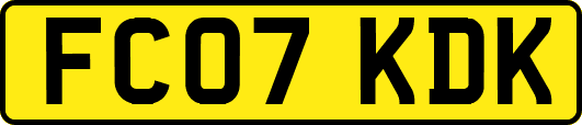 FC07KDK