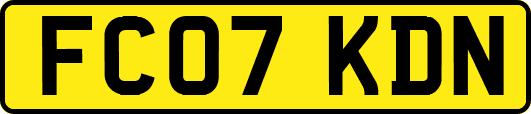 FC07KDN
