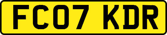 FC07KDR