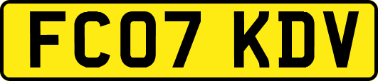 FC07KDV