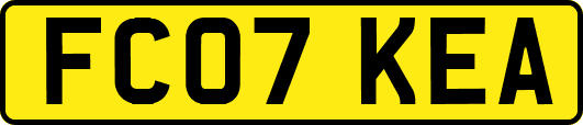 FC07KEA