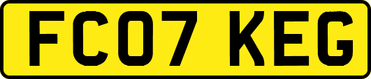 FC07KEG
