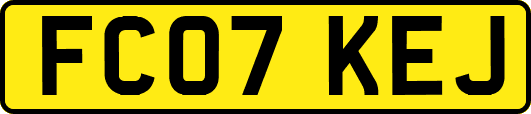 FC07KEJ