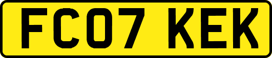 FC07KEK