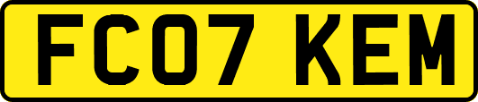 FC07KEM