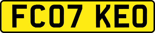 FC07KEO