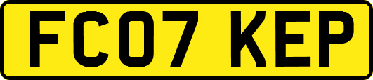 FC07KEP