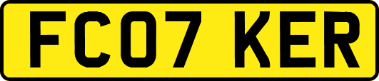 FC07KER