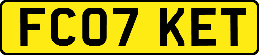 FC07KET