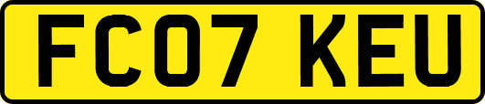 FC07KEU