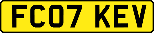 FC07KEV