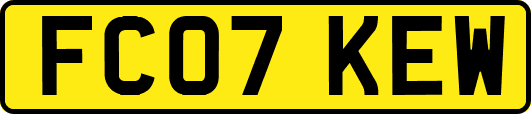 FC07KEW