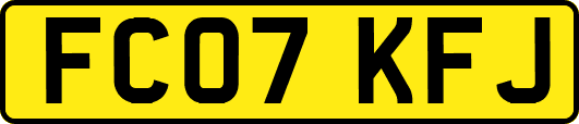 FC07KFJ