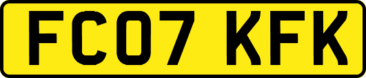FC07KFK