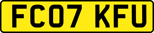 FC07KFU