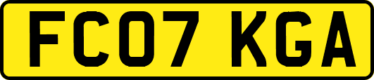 FC07KGA