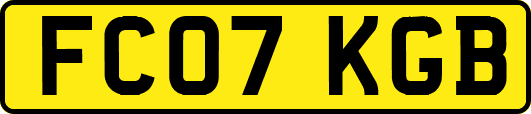 FC07KGB