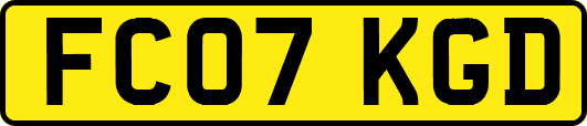 FC07KGD