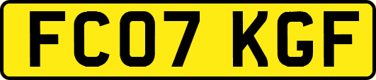 FC07KGF