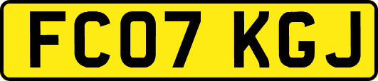 FC07KGJ