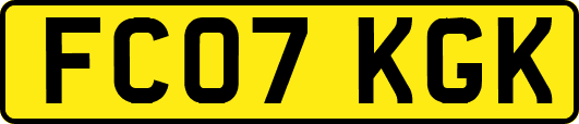 FC07KGK
