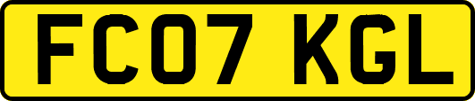 FC07KGL