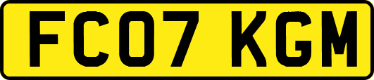 FC07KGM