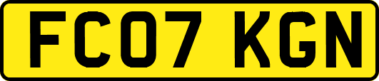 FC07KGN
