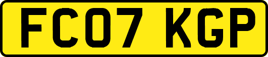 FC07KGP