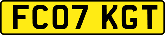 FC07KGT