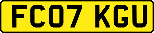 FC07KGU