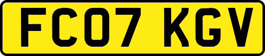FC07KGV