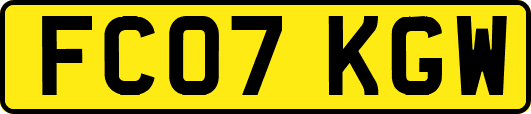 FC07KGW
