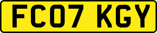 FC07KGY