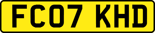 FC07KHD