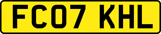 FC07KHL