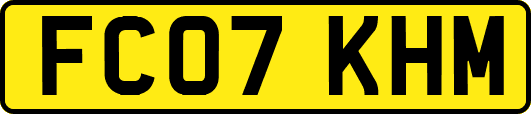FC07KHM