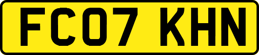 FC07KHN