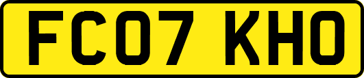 FC07KHO