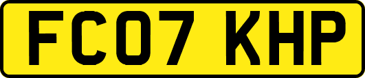 FC07KHP