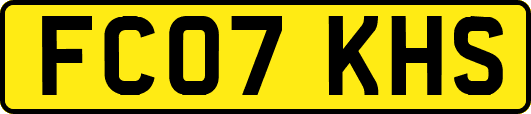 FC07KHS